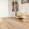  Szőnyeg futó MARSA Homokszín 50 x 250 cm Poliészter és PVC