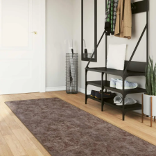  Szőnyeg futó MARSA Szürke 450 x 80 cm Poliészter és PVC lakástextília