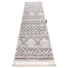  Szőnyeg, futószőnyeg BERBER RABAT krém -60x300 cm lakástextília