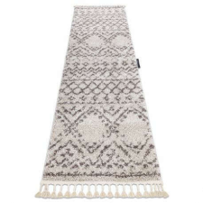 Szőnyeg, futószőnyeg BERBER RABAT krém -80x250 cm lakástextília