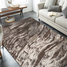 Szőnyeg Modern Panamero 13 - barna 60 x 100 cm lakástextília