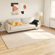  Szőnyeg Nyomtatás Krém 230 x 150 cm Poliészter és PVC lakástextília