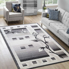  Szőnyeg OTTO 02 szürke 240 x 330 cm lakástextília