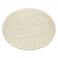  Szőnyeg SOFFI kör shaggy 5cm krém kör 80 cm lakástextília