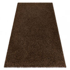 Szőnyeg SOFFI shaggy 5cm barna 120x170 cm lakástextília