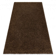 Szőnyeg SOFFI shaggy 5cm barna 200x290 cm lakástextília