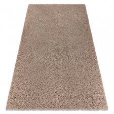 Szőnyeg SOFFI shaggy 5cm bézs 180x270 cm lakástextília