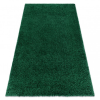  Szőnyeg SOFFI shaggy 5cm üveg zöld 160x220 cm