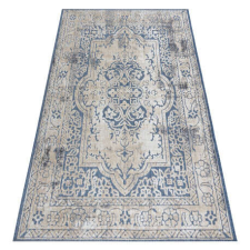  Szőnyeg SOLE D3871 lapos szövött kék / bézs 80x250 cm lakástextília