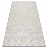  Szőnyeg SPRING 20467332 HALSZÁLKÁS szizál, hurkolt - krém 160x230 cm