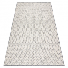 Szőnyeg SPRING 20467332 HALSZÁLKÁS szizál, hurkolt - krém 200x290 cm lakástextília