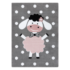 Szőnyeg TINIES DOLLY szín szürke 140x190 Hakano lakástextília