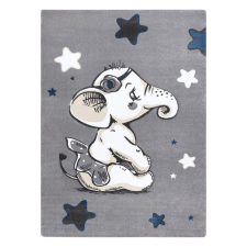  Szőnyeg TINIES ELEPHANT szín szürke 140x190 Hakano lakástextília