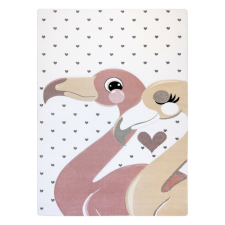  Szőnyeg TINIES FLAMINGOS szín krémszínű 160x220 Hakano lakástextília
