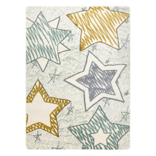  Szőnyeg TINIES STARS szín zöld 140x190 Hakano lakástextília