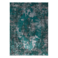  Szőnyeg WELLI ABSTRACT 5 szín tengerzöld 140x190 Hakano lakástextília