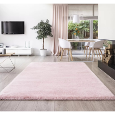 Szonyegh Luxus pihe-puha Nyuszi szőnyeg 80x150cm Rózsaszín lakástextília