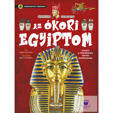  Szórakoztató tudomány - Az ókori Egyiptom gyermek- és ifjúsági könyv