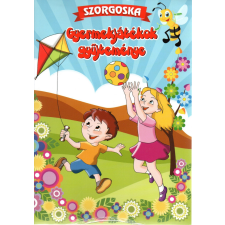  Szorgoska - Gyermekjátékok gyűjteménye egyéb könyv