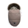  Szőrmés bundazsák-Brown