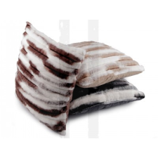  Szörmés párnahuzat - 45x45 cm lakástextília