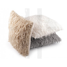  Szörmés párnahuzat - 45x45 cm lakástextília