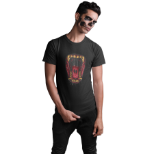  Szörny Szája - Férfi Póló férfi póló