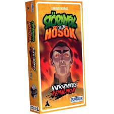  Szörnyek hősök ellen: Viktoriánus rémálmok társasjáték társasjáték