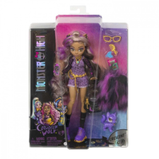 Szörnyen divatos Clawdeen baba baba