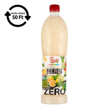  Szörp PÖLÖSKEI Zero citrom-menta 1L DRS szörp