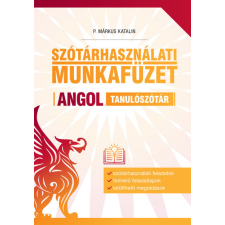  Szótárhasználati munkafüzet - Angol tanulószótár egyéb könyv