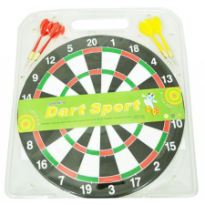 Szoti Darts készlet 4db nyíllal kerti játék