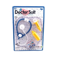 Szoti Doktor szett lapon - 47666 orvosos játék