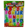 Szoti Mágneses betűk lapon - 71350