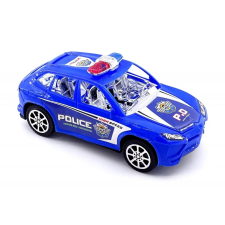 Szoti Police autó zacskóban katonásdi