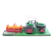 Szoti Traktor platformon - 46440 autópálya és játékautó