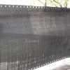  Szőtt árnyékoló háló 90%-os takarás (90 cm x 5 méter) belátáskorlátozó, sötétszürke