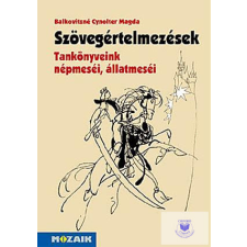 Szövegértelmezések mesékben tankönyv