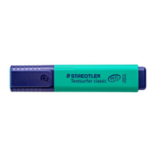  Szövegkiemelő, 1-5 mm, STAEDTLER &quot;Textsurfer Classic 364&quot;, türkiz filctoll, marker