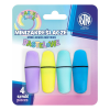  Szövegkiemelő ASTRA mini 4 szín/bliszter