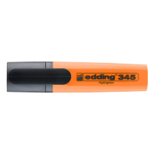  Szövegkiemelő EDDING 345 2-5 mm narancssárga filctoll, marker