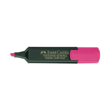 Szövegkiemelő FABER-CASTELL 1548 rózsaszín filctoll, marker