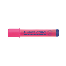 Szövegkiemelő FILA tratto rózsaszín filctoll, marker