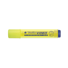  Szövegkiemelő FILA tratto sárga filctoll, marker