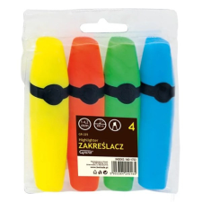  Szövegkiemelő GRAND 4db-os készlet filctoll, marker