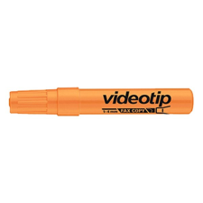  Szövegkiemelő ICO Videotip narancs 1-4mm filctoll, marker