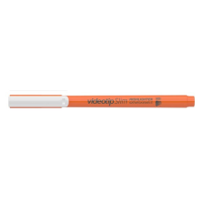  Szövegkiemelő ICO Videotip slim narancssárga filctoll, marker