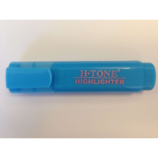  Szövegkiemelő kék, lapos test 1-3,5mm filctoll, marker