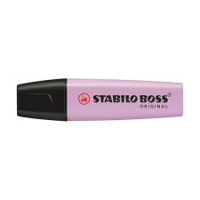  Szövegkiemelő STABILO Boss pasztell orgona filctoll, marker