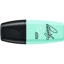  Szövegkiemelő, STABILO "Boss Mini Pastellove", türkíz filctoll, marker